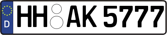 HH-AK5777