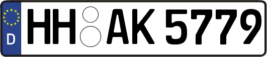 HH-AK5779