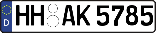 HH-AK5785