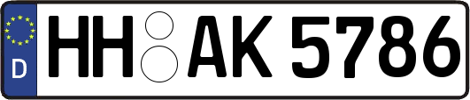 HH-AK5786