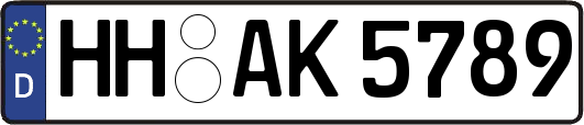 HH-AK5789