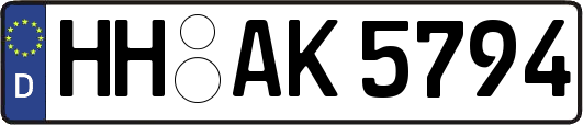 HH-AK5794