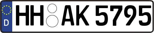 HH-AK5795