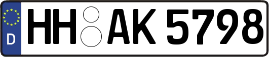 HH-AK5798