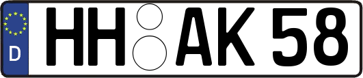 HH-AK58