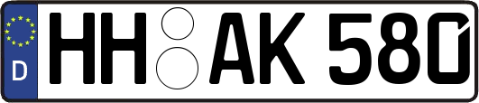 HH-AK580