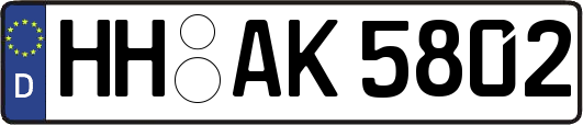 HH-AK5802