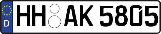 HH-AK5805