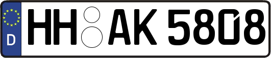 HH-AK5808