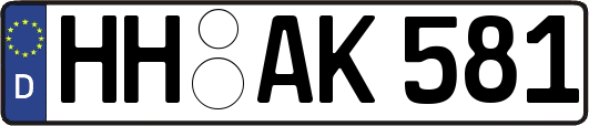 HH-AK581