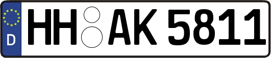 HH-AK5811