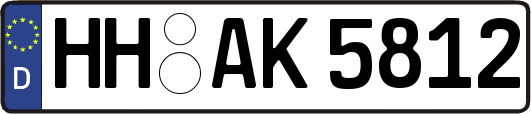 HH-AK5812