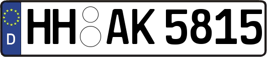 HH-AK5815