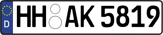 HH-AK5819
