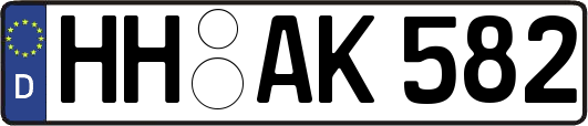 HH-AK582