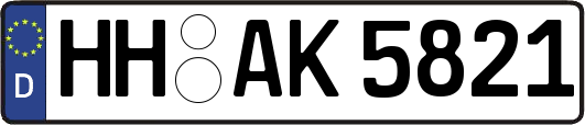 HH-AK5821