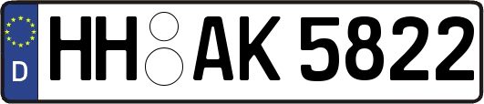 HH-AK5822