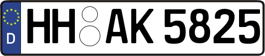 HH-AK5825