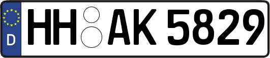 HH-AK5829