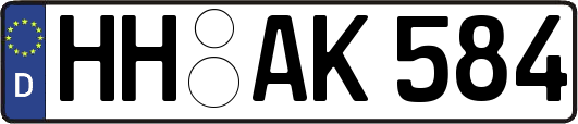 HH-AK584