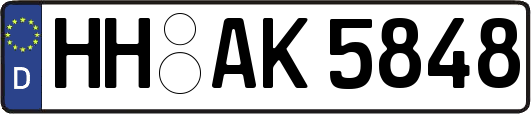 HH-AK5848