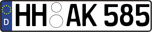 HH-AK585