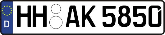 HH-AK5850