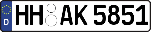 HH-AK5851