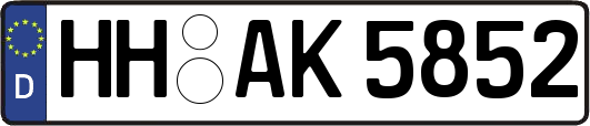 HH-AK5852