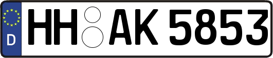 HH-AK5853