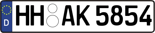 HH-AK5854