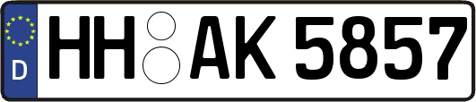 HH-AK5857