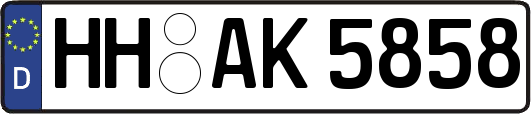 HH-AK5858