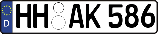 HH-AK586