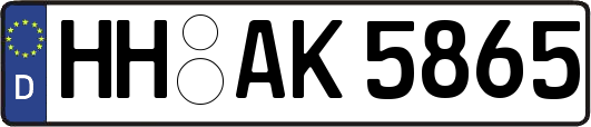 HH-AK5865