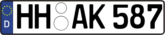 HH-AK587
