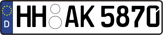 HH-AK5870