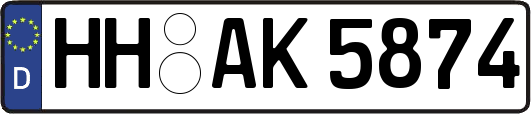 HH-AK5874