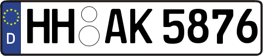 HH-AK5876