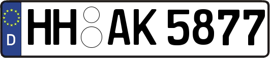 HH-AK5877