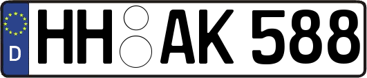 HH-AK588