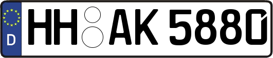 HH-AK5880