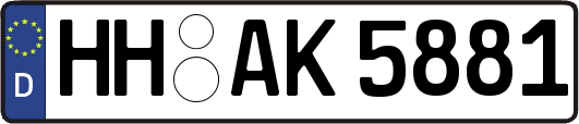 HH-AK5881