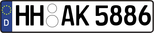 HH-AK5886