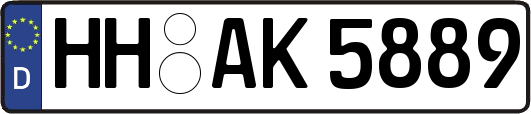 HH-AK5889