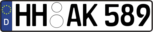 HH-AK589
