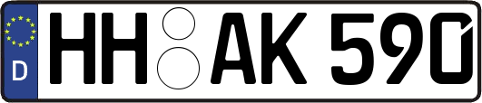 HH-AK590