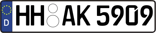 HH-AK5909