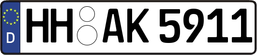 HH-AK5911