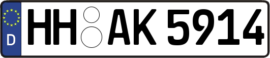HH-AK5914
